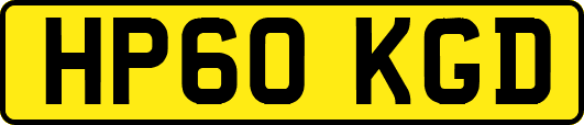HP60KGD
