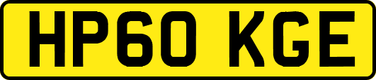 HP60KGE