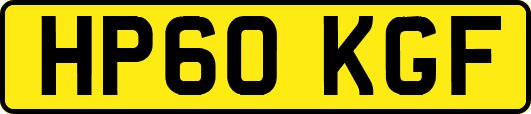 HP60KGF