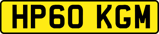 HP60KGM