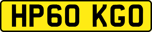 HP60KGO