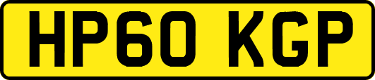 HP60KGP