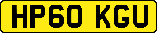 HP60KGU