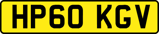 HP60KGV