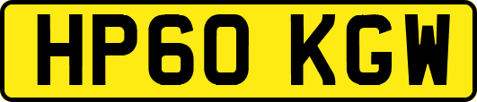 HP60KGW