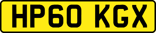HP60KGX