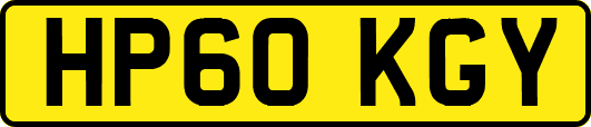 HP60KGY