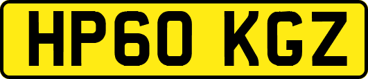HP60KGZ