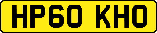 HP60KHO