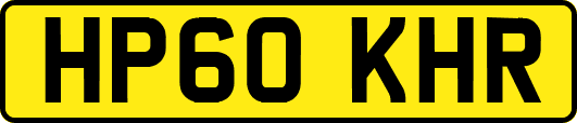HP60KHR