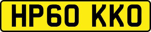 HP60KKO