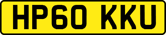 HP60KKU