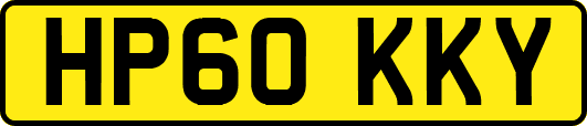HP60KKY