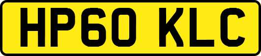 HP60KLC