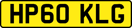 HP60KLG