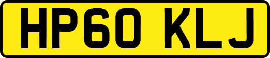 HP60KLJ