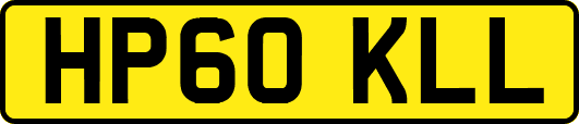 HP60KLL