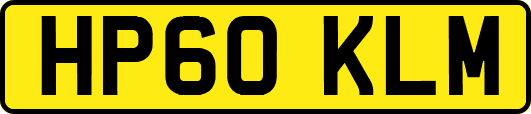 HP60KLM