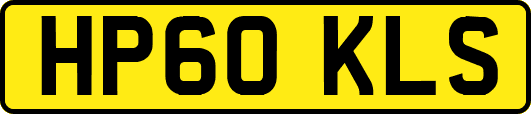 HP60KLS