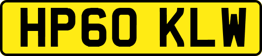 HP60KLW