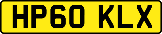 HP60KLX