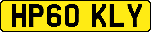 HP60KLY