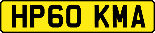 HP60KMA