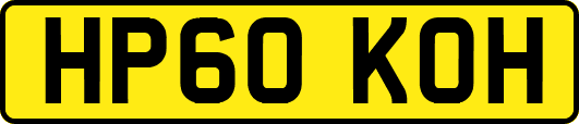 HP60KOH