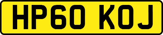 HP60KOJ