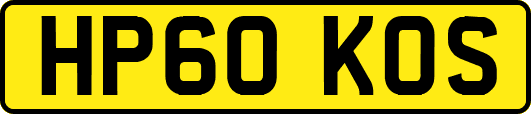 HP60KOS