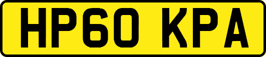 HP60KPA
