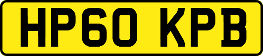 HP60KPB
