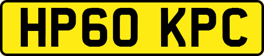 HP60KPC