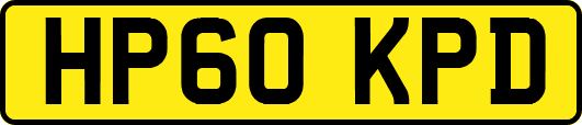 HP60KPD
