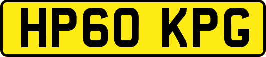 HP60KPG