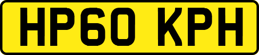 HP60KPH