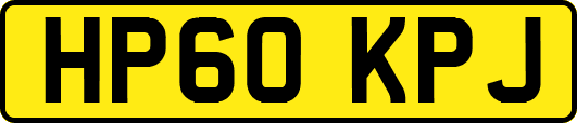HP60KPJ