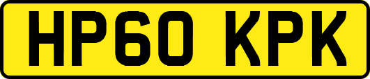 HP60KPK