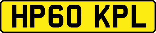 HP60KPL