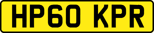 HP60KPR