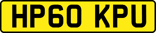 HP60KPU