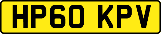 HP60KPV