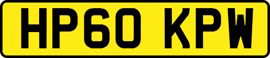 HP60KPW