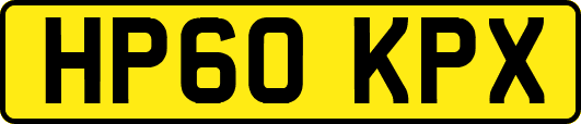 HP60KPX
