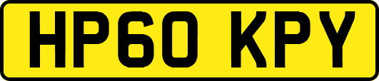 HP60KPY