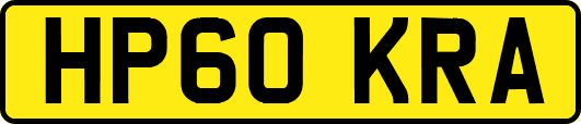HP60KRA
