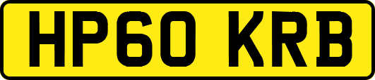 HP60KRB