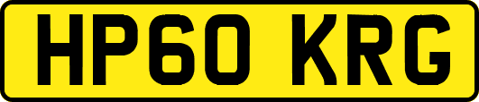 HP60KRG