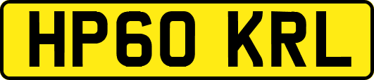 HP60KRL