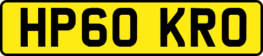 HP60KRO